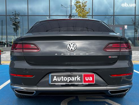 Volkswagen Arteon 2019 серый - фото 14