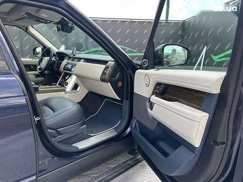 Land Rover Range Rover 2018 - фото 7