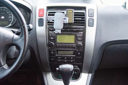 Hyundai Tucson 2008 - фото 24