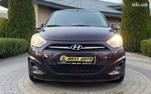 Hyundai i10 2013 - фото 2