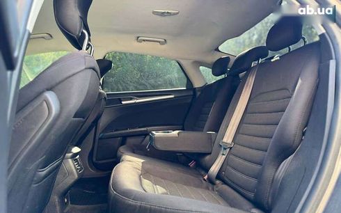 Ford Fusion 2014 - фото 17