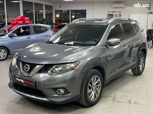 Nissan Rogue 2015 - фото 6