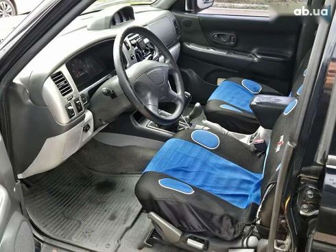 Mitsubishi Pajero Sport 2007 - фото 10