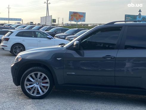 BMW X5 2011 серый - фото 22