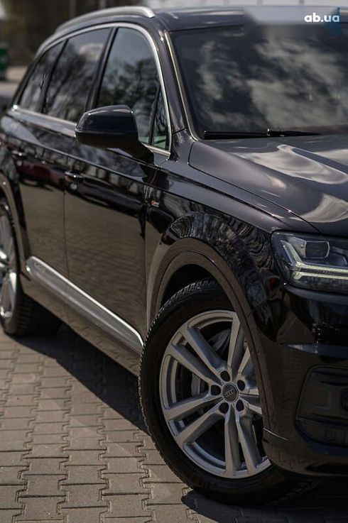 Audi Q7 2015 - фото 15