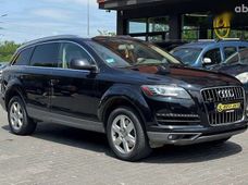 Продаж вживаних Audi Q7 2013 року - купити на Автобазарі