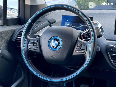 BMW i3 2018 - фото 30