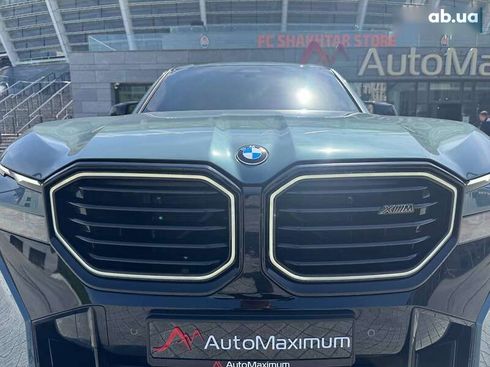 BMW XM 2023 - фото 8