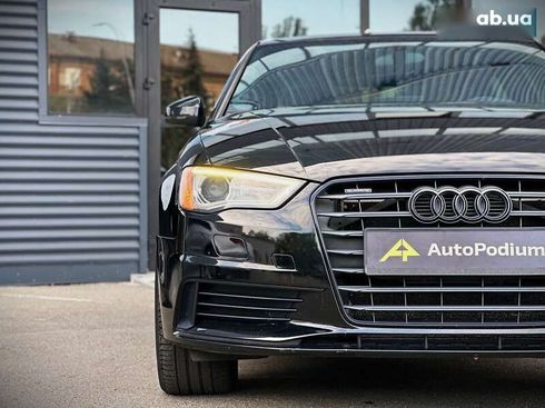 Audi A3 2014 - фото 4