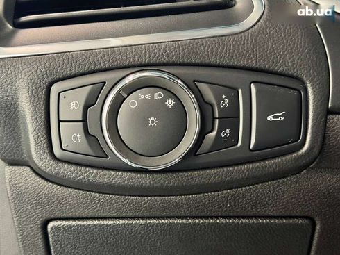 Ford Edge 2018 - фото 23