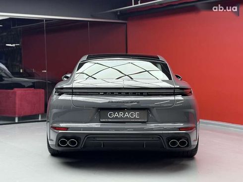 Porsche Panamera 2025 - фото 16