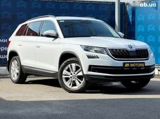 Продаж вживаних Skoda Kodiaq 2017 року - купити на Автобазарі