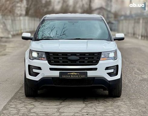 Ford Explorer 2017 - фото 2