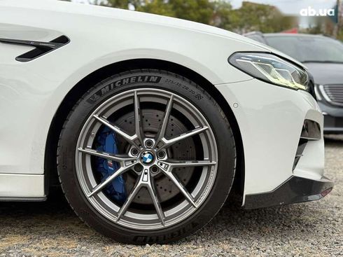 BMW M5 2022 - фото 9