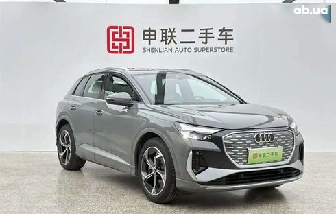 Audi Q4 e-tron 2023 - фото 8