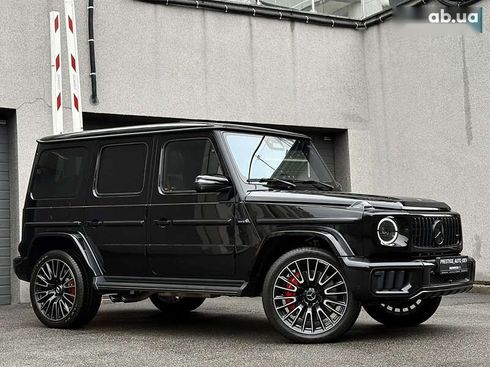 Mercedes-Benz G-Класс 2025 - фото 8