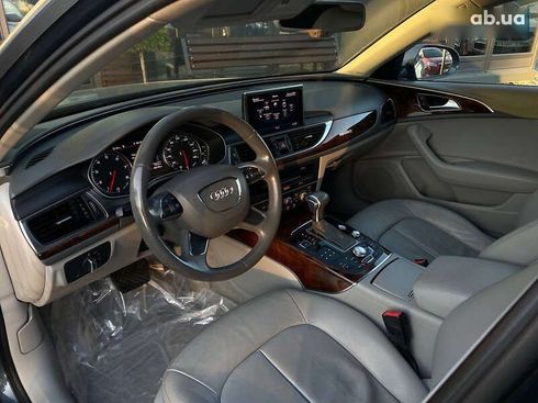 Audi A6 2013 - фото 15