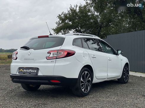 Renault Megane 2014 - фото 28