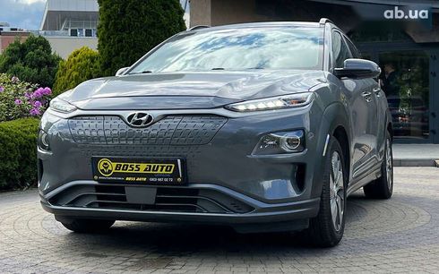 Hyundai Kona Electric 2018 - фото 3