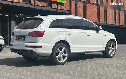 Audi Q7 2012 - фото 6