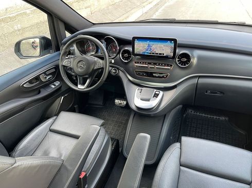 Mercedes-Benz EQV-Класс 2022 - фото 20