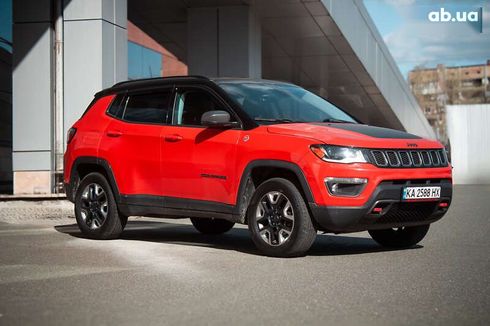 Jeep Compass 2017 - фото 10