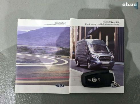 Ford Transit-E 2023 - фото 4