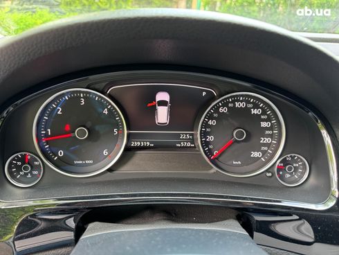 Volkswagen Touareg 2014 белый - фото 14