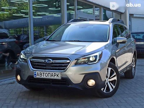 Subaru Outback 2018 - фото 9