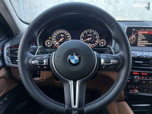 BMW X6 2015 - фото 27