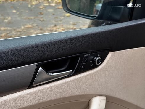 Volkswagen passat b7 2014 черный - фото 17