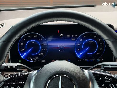 Mercedes-Benz EQE-Класс 2023 - фото 30