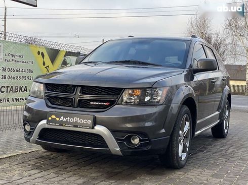 Dodge Journey 2016 - фото 6