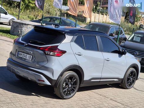 Nissan Kicks 2023 - фото 15