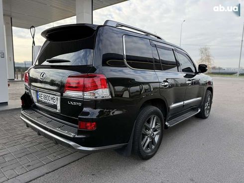 Lexus LX 2013 - фото 9