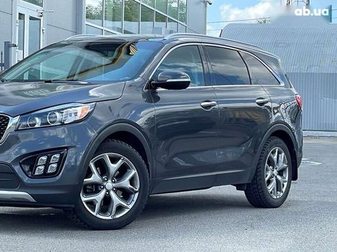 Kia Sorento 2016 - фото 9