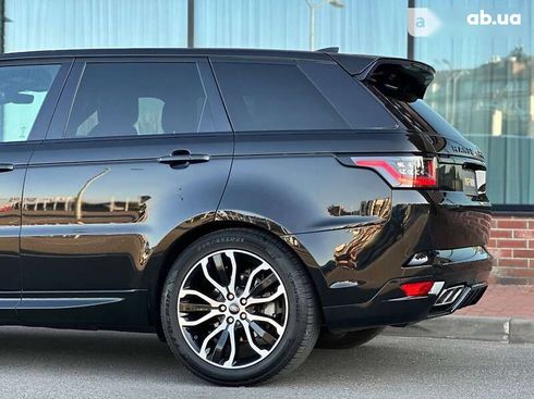 Land Rover Range Rover Sport 2018 - фото 5