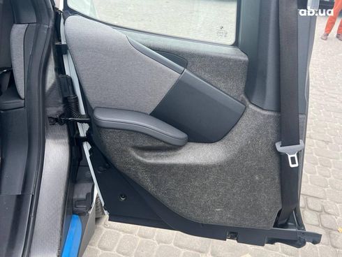 BMW i3 2019 белый - фото 28