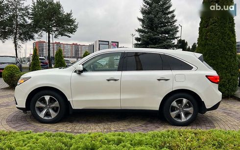 Acura MDX 2016 - фото 8