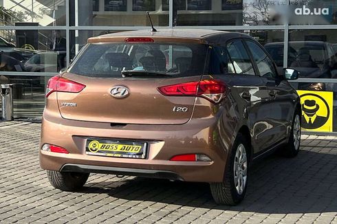 Hyundai i20 2016 - фото 7