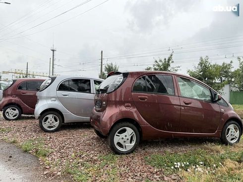 Mitsubishi i-MiEV 2014 - фото 5