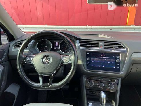 Volkswagen Tiguan 2018 - фото 13