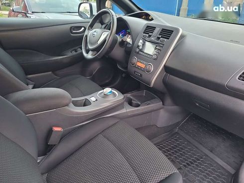 Nissan Leaf 2013 - фото 7