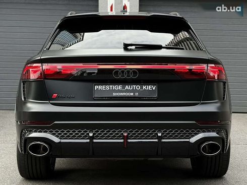 Audi RS Q8 2024 - фото 16