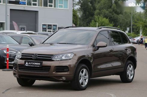 Volkswagen Touareg 2010 - фото 3
