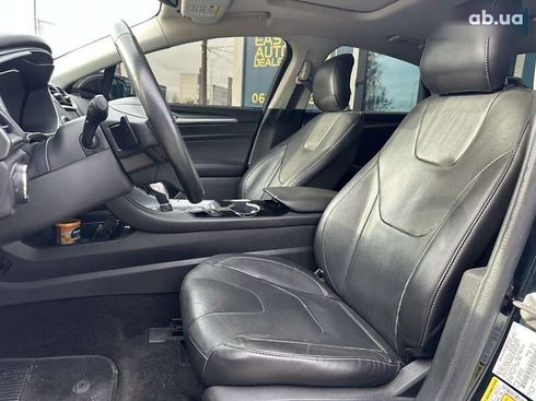 Ford Fusion 2014 - фото 18