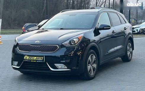 Kia Niro 2019 - фото 3