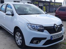 Продаж б/у Renault Logan Механіка - купити на Автобазарі
