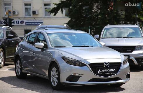 Mazda 3 2014 - фото 3