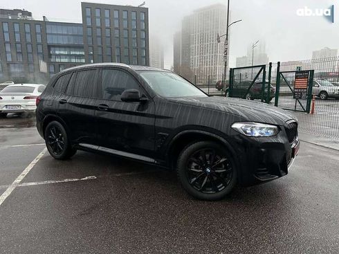 BMW X3 2018 - фото 16